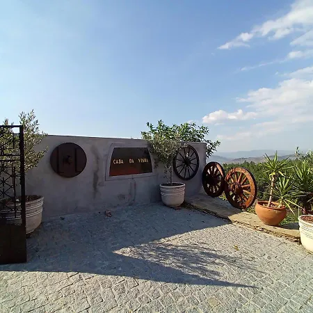 펜션 Casa Da Vinha Em - Douro 타부아코