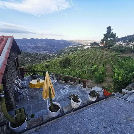Hébergement de vacances Casa Da Vinha Em - Douro