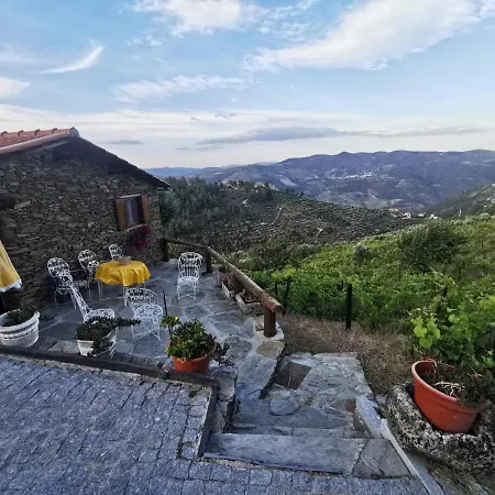 Hébergement de vacances Casa Da Vinha Em - Douro Tabuaço