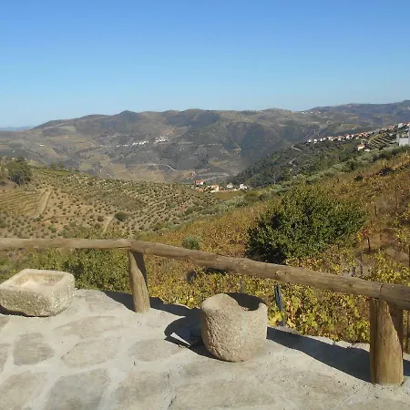 Casa Da Vinha Em - Douro Дом отдыха Табуасу