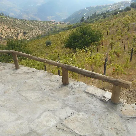 Casa Da Vinha Em - Douro Hébergement de vacances