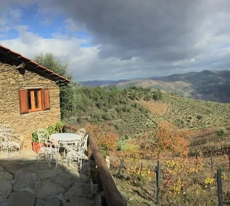 Hébergement de vacances Casa Da Vinha Em - Douro