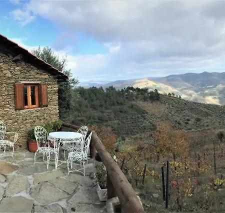Hébergement de vacances Casa Da Vinha Em - Douro Tabuaço