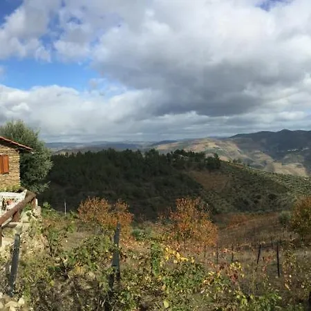 Casa Da Vinha Em - Douro Hébergement de vacances