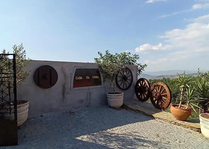 בית נופש Casa Da Vinha Em - Douro טבואקו