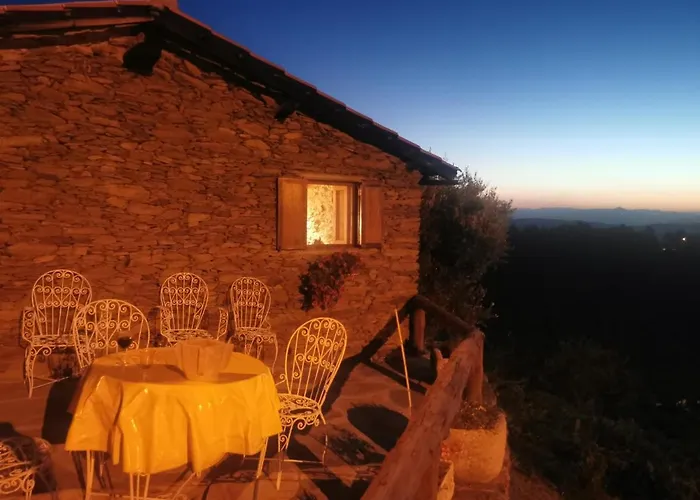 Casa Da Vinha Em - Douro Semesterbostad