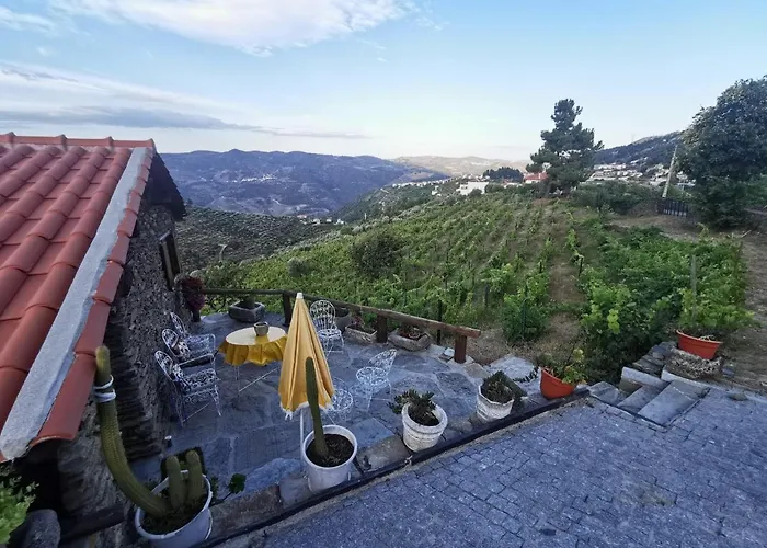 Semesterbostad Casa Da Vinha Em - Douro