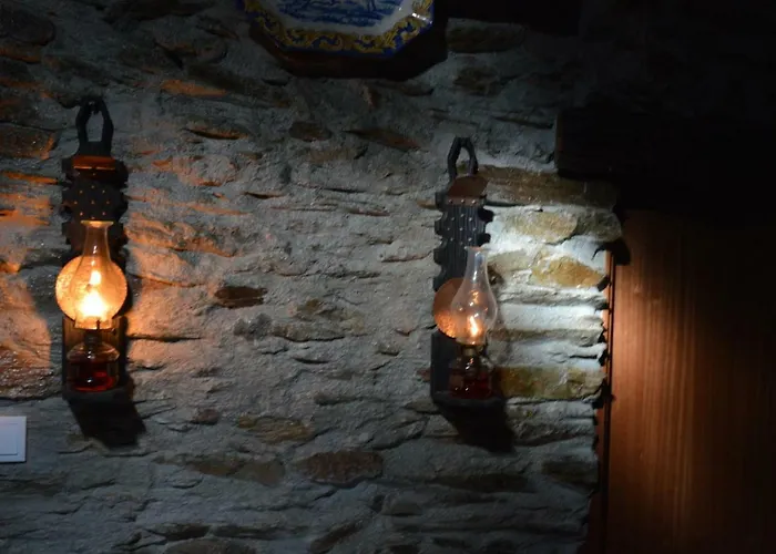 Casa Da Vinha Em - Douro טבואקו