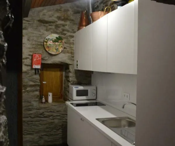 Casa Da Vinha Em - Douro בית נופש