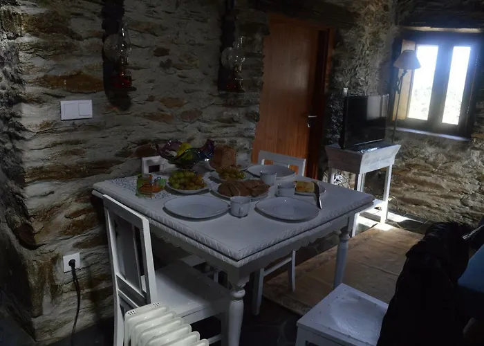 Casa Da Vinha Em - Douro Ferienhaus *