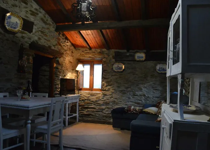 Casa Da Vinha Em - Douro בית נופש *