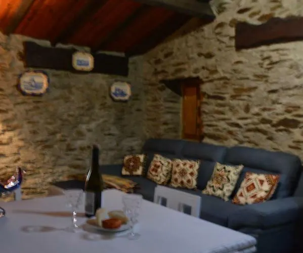 Ferienhaus Casa Da Vinha Em - Douro *