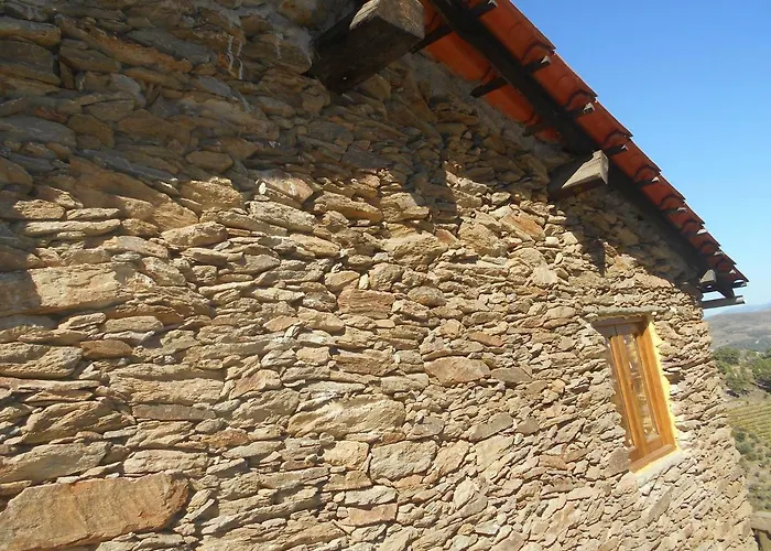 Casa Da Vinha Em - Douro Semesterbostad