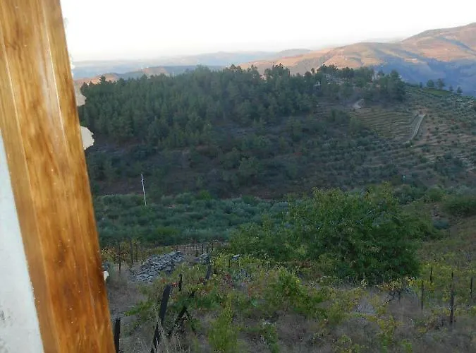 Ferienhaus Casa Da Vinha Em - Douro Tabuaço