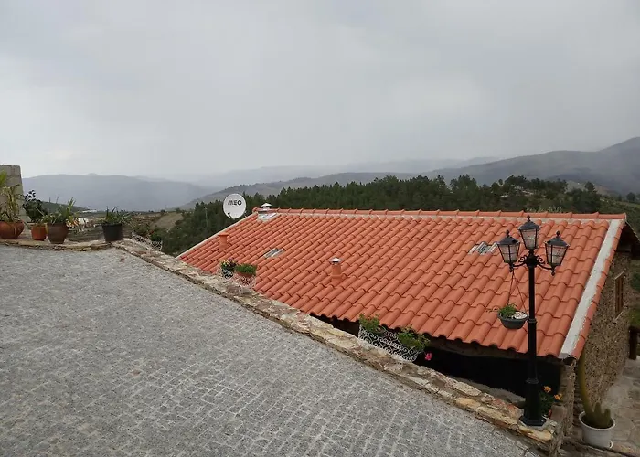 בית נופש Casa Da Vinha Em - Douro *