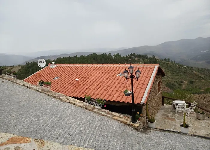 Casa Da Vinha Em - Douro Tabuaço