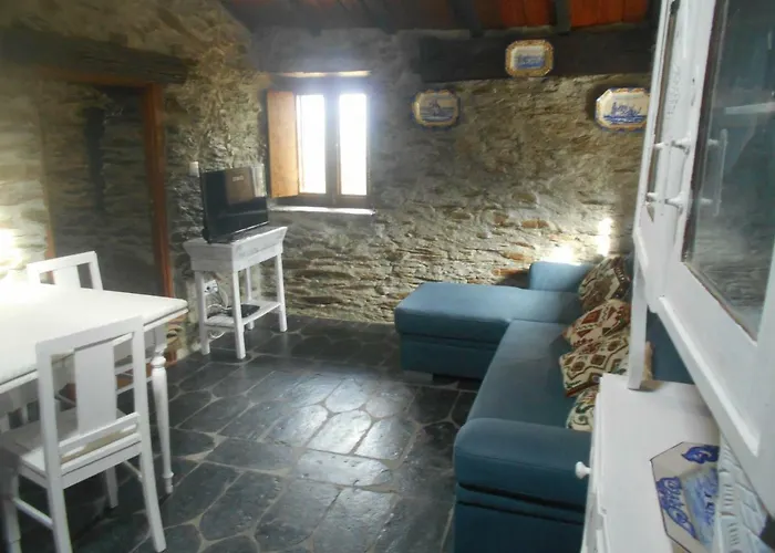 Casa Da Vinha Em - Douro טבואקו