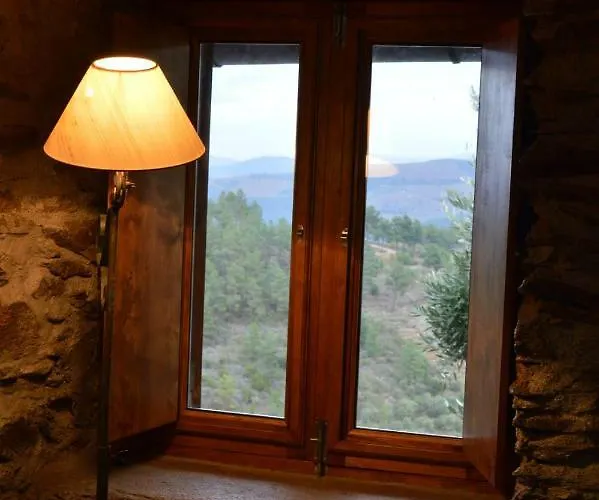 בית נופש Casa Da Vinha Em - Douro טבואקו