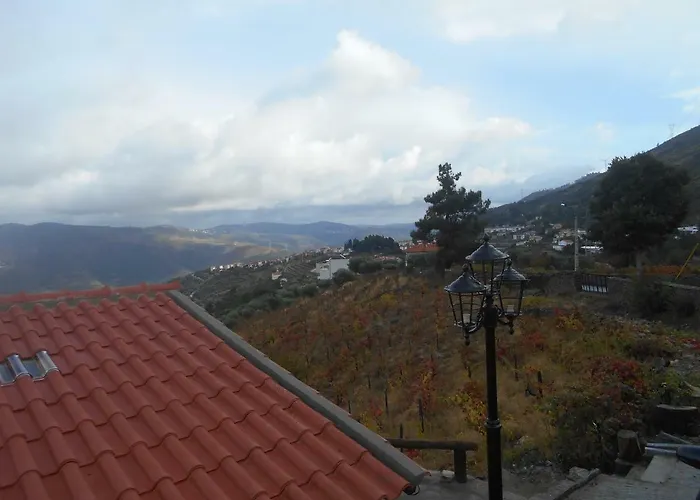 Ferienhaus Casa Da Vinha Em - Douro *