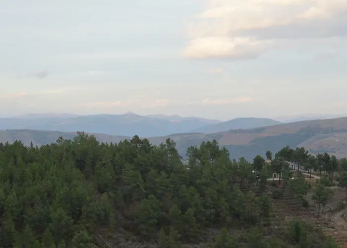 Casa Da Vinha Em - Douro Tabuaço