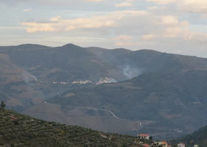 בית נופש Casa Da Vinha Em - Douro