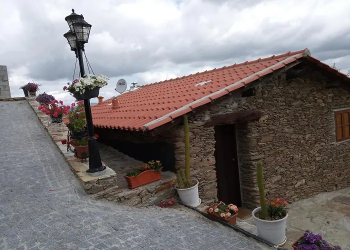 Ferienhaus Casa Da Vinha Em - Douro