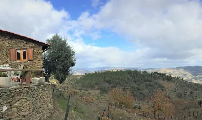 Casa Da Vinha Em - Douro Semesterbostad Tabuaço