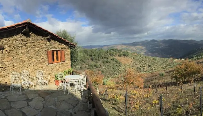 Semesterbostad Casa Da Vinha Em - Douro