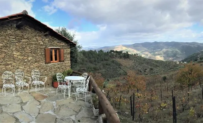בית נופש Casa Da Vinha Em - Douro טבואקו