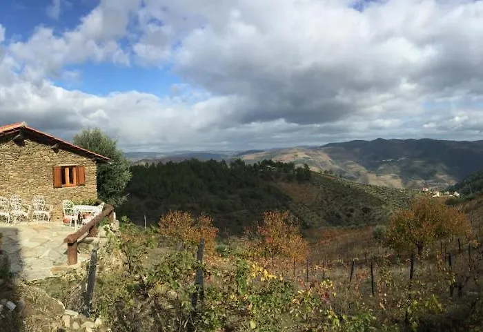 Casa Da Vinha Em - Douro בית נופש