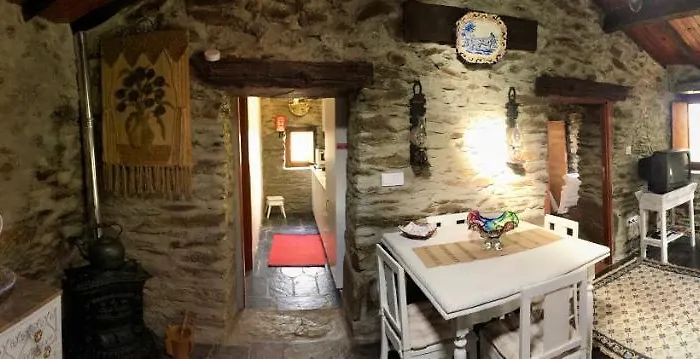 Casa Da Vinha Em - Douro טבואקו